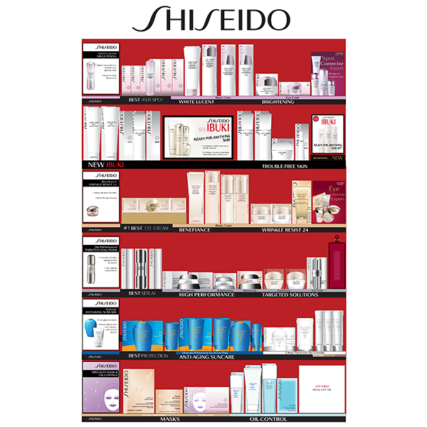Shiseido rendering-Click to Download
