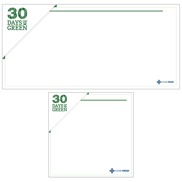 30 Days of Green-Click to Download