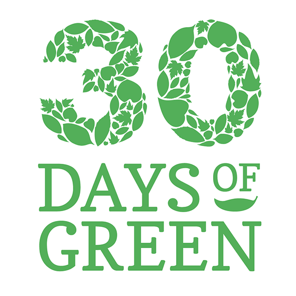 30 Days of Green-Click to Download