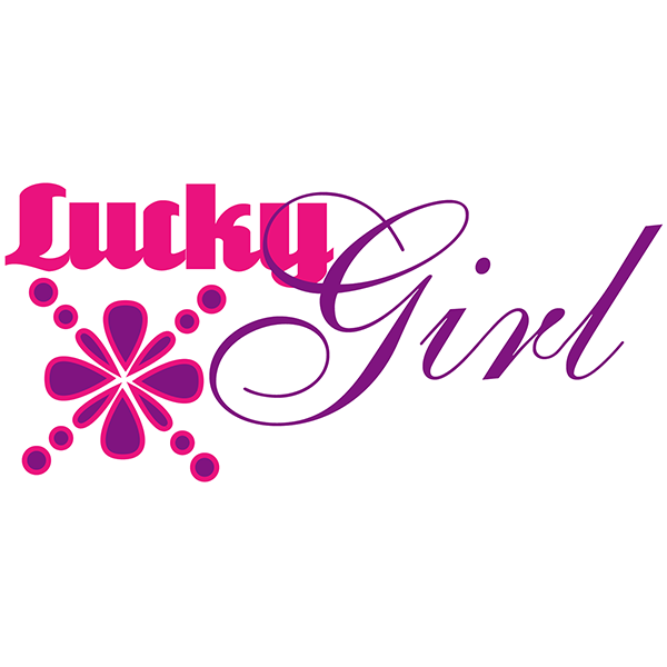 Lucky Girl Graphic-Click to Download