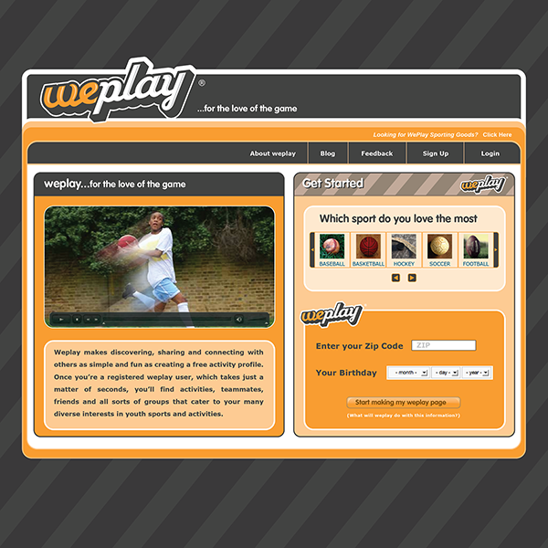 Weplay UI-Click to Download